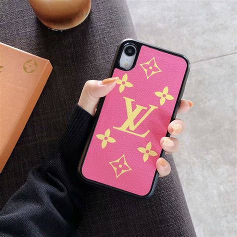 lv iphone xr phone case|protective cases for iphone xr.